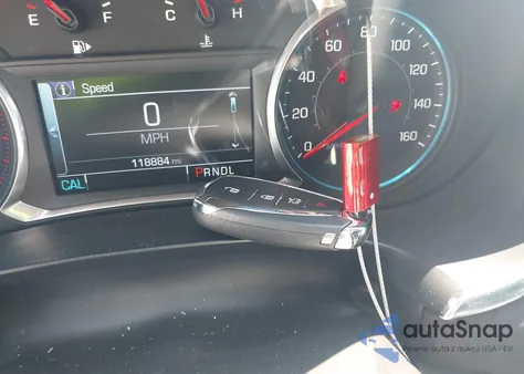 2017 Chevrolet Malibu 1Lt from USA, damaged, VIN 1G1ZE5ST3HF188771